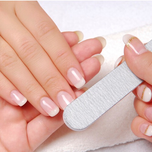 NAIL OF AMERICA CREEKSIDE - polish change